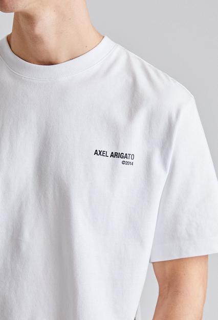 AXEL ARIGATO Legacy T-Shirt White